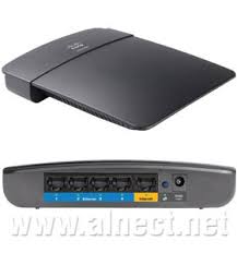 Linksys E900 router